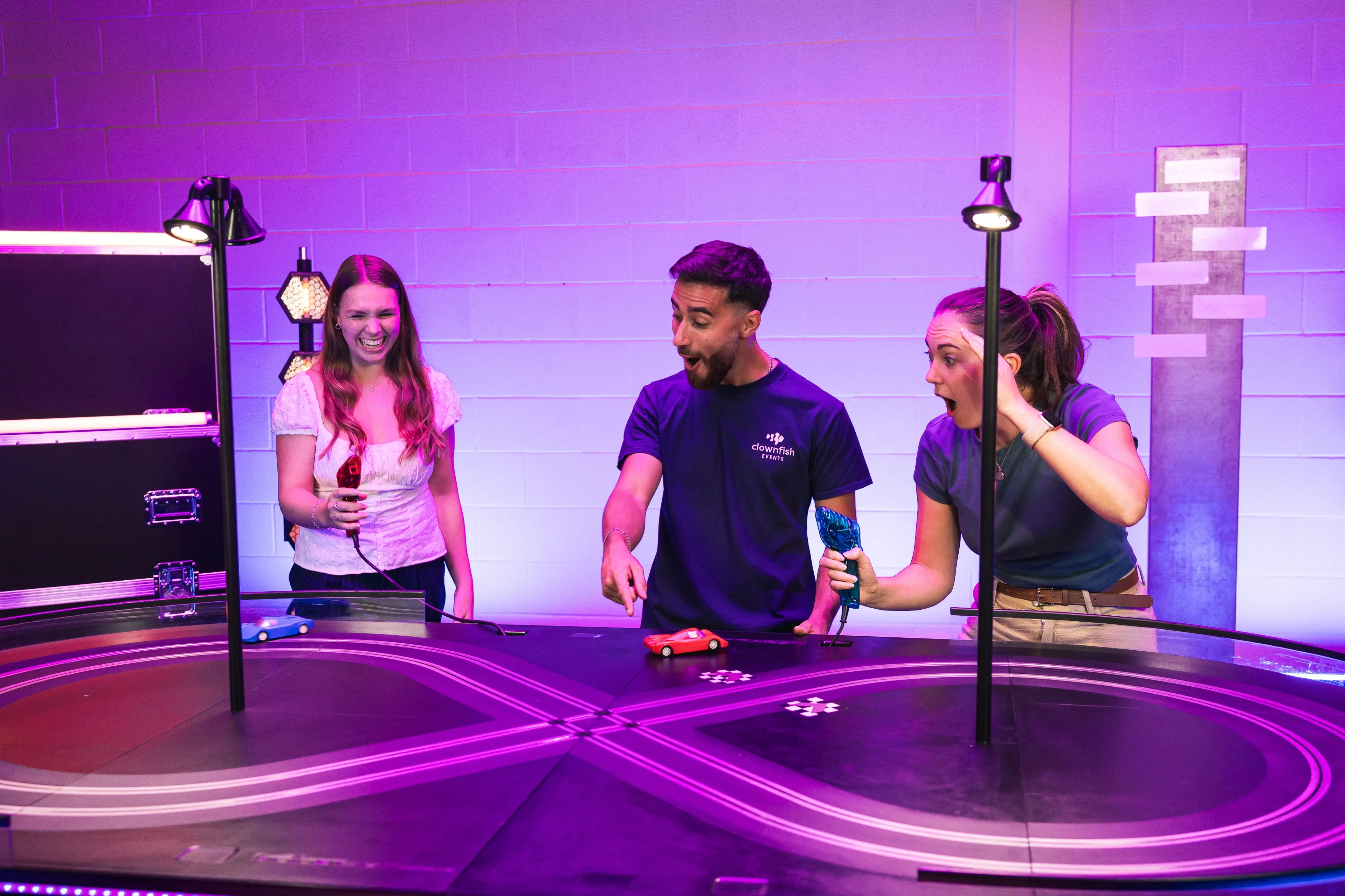 Scalextric Slot Car Racing