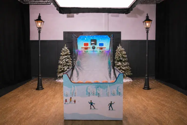 Christmas Shootout