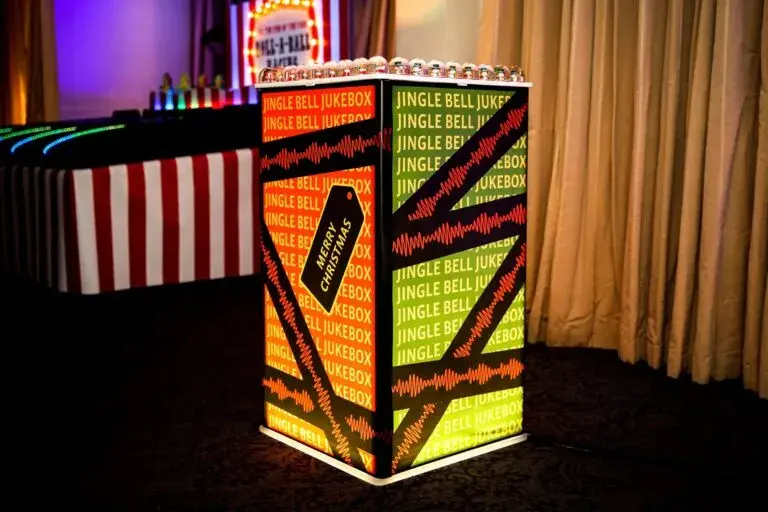 Jingle Bell Jukebox