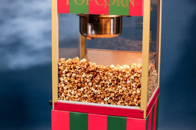 Christmas Popcorn
