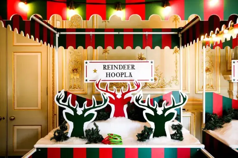 Reindeer Hoopla