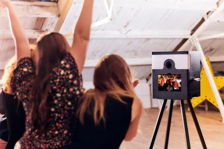 Selfie Pod